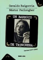 Cover von Un barroco de trinchera