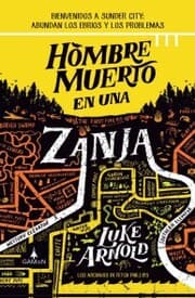Cover von Hombre muerto en una zanja (versión latinoamericana)