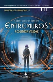 Cover von Entremuros - Foundryside
