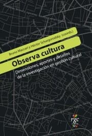 Cover von Observa cultura