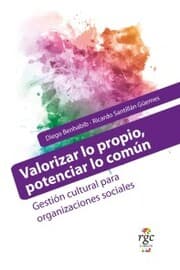 Cover von Valorizar lo propio, potenciar lo común