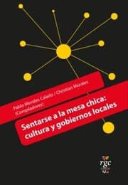 Cover von Sentarse a la mesa chica