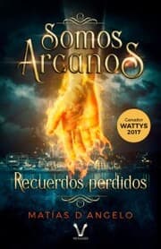 Cover von Somos Arcanos