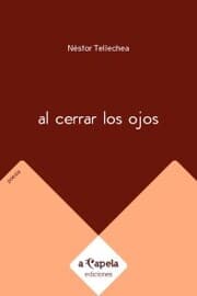 Cover von Al cerrar los ojos