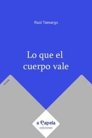 Cover von Lo que el cuerpo vale