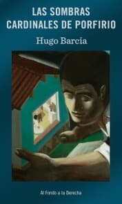 Cover von Las sombras cardinales de Porfirio