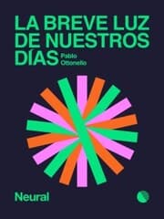 Cover von La breve luz de nuestros días