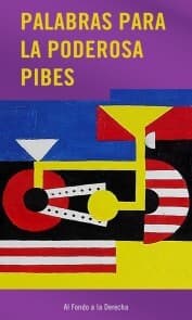 Cover von Palabras para La Poderosa Pibes
