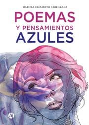 Cover von Poemas y pensamientos azules