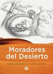 Cover von Moradores del desierto