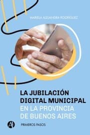Cover von La jubilación digital municipal en la provincia de Buenos Aires