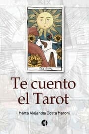 Cover von Te Cuento el Tarot