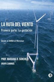 Cover von La ruta del viento