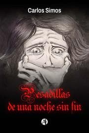 Cover von Pesadillas de una noche sin fin