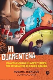 Cover von Mi cuarentena