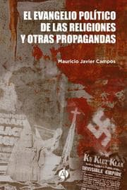 Cover von El evangelio político de las religiones y otras propagandas