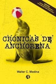 Cover von Crónicas de Anchorena