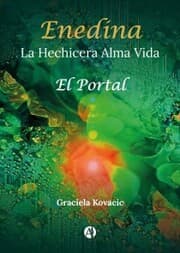 Cover von Enedina, la Hechicera Alma Vida