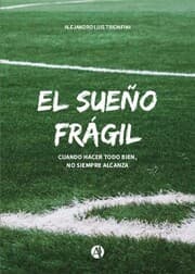 Cover von El Sueño Frágil