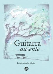 Cover von Guitarra ausente