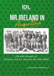Cover von Mr. Ireland In Argentina