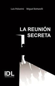 Cover von La reunión secreta