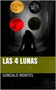 Cover von Las cuatro lunas
