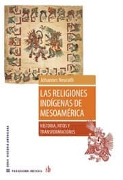 Cover von Las religiones indígenas de Mesoamérica