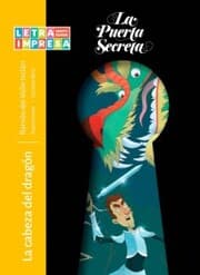 Cover von La cabeza del dragón