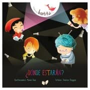 Cover von Dónde estarán?