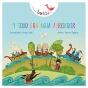 Cover von Y todo era agua alrededor
