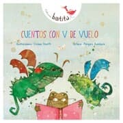 Cover von Cuentos con V de vuelo