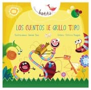 Cover von Los cuentos de Grillo Topo