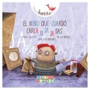 Cover von El niño que guardó carca ja ja ja das