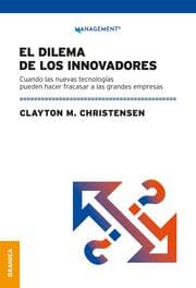 Cover von Dilema de los innovadores (Nueva edición)