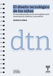 Cover von El diseño tecnológico de los niños