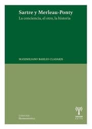 Cover von Sartre y Merleau-Ponty