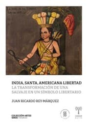 Cover von India, santa, americana libertad