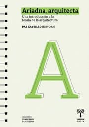 Cover von Ariadna, arquitecta