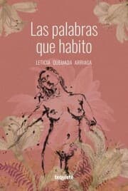 Cover von Las palabras que habito