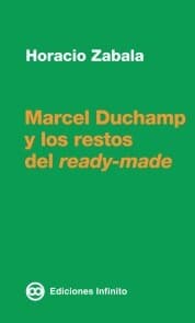 Cover von Marcel Duchamp y los restos del ready-made