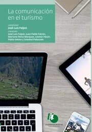 Cover von La comunicación en el turismo