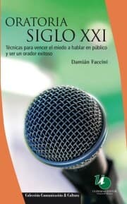 Cover von Oratoria siglo XXI