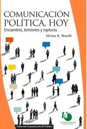 Cover von Comunicación política, hoy