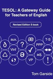 Cover von Tesol: A Gateway Guide for Teachers of English