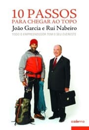 Cover von 10 Passos Para Chegar ao Topo