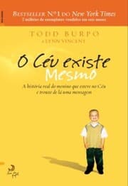 Cover von O Céu Existe Mesmo