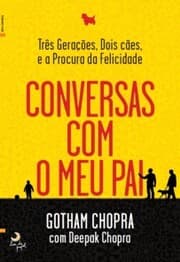 Cover von Conversas com o meu pai