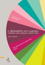 Cover von O Dicionário dos Sabores