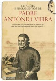 Cover von Citações e Pensamentos de Padre António Vieira